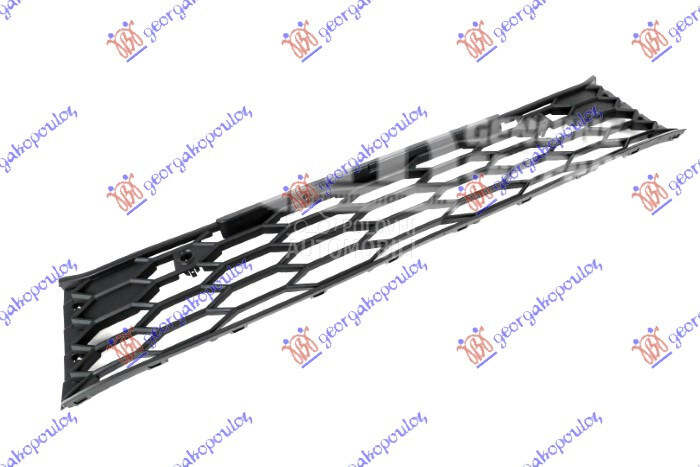 CENTRALNA RESETKA (GTE/GTD/GTI za Volkswagen Golf 8 od 2019. do 2024. god. - 890204815