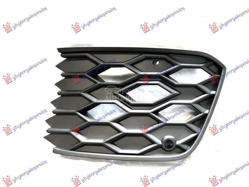 RESETKA PREDNJEG BRANIKA (SA M za Volkswagen Golf 8 od 2019. do 2024. god. - 890204816