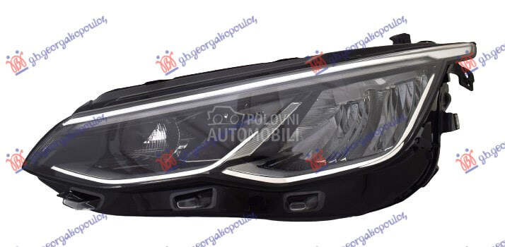 FAR ELEKTRICNI SA LED (TYC) za Volkswagen Golf 8 od 2019. do 2024. god. - 890205134