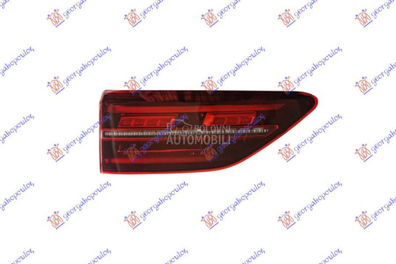 STOP LAMPA UNUTRASNJA LED DYNA za Volkswagen Golf 8 od 2019. do 2024. god. - 890205827