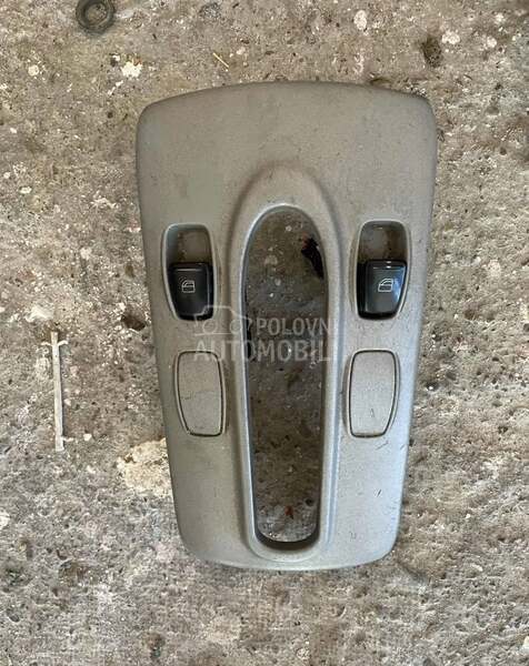 podizači prozora za Smart ForFour