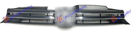PVC MASKA CRNA (HROM LAJSNE) za Volkswagen Golf 6 od 2009. do 2014. god.