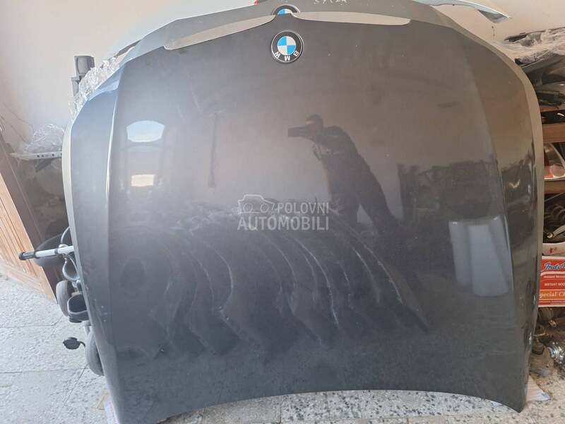 Hauba za E90 E91 za BMW Serija 3 od 2004. do 2012. god.
