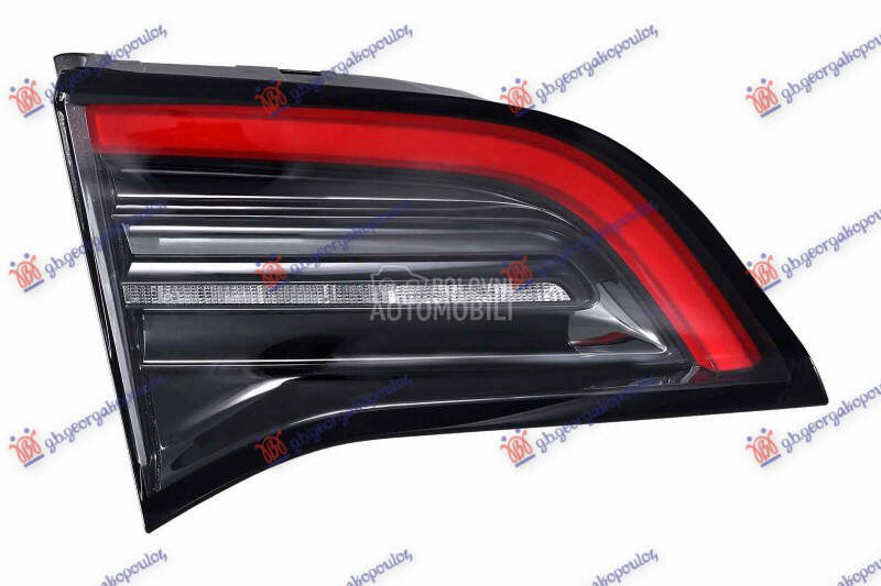 STOP LAMPA UNUTRASNJA LED (HEL za Tesla Model 3 od 2017. do 2023. god.