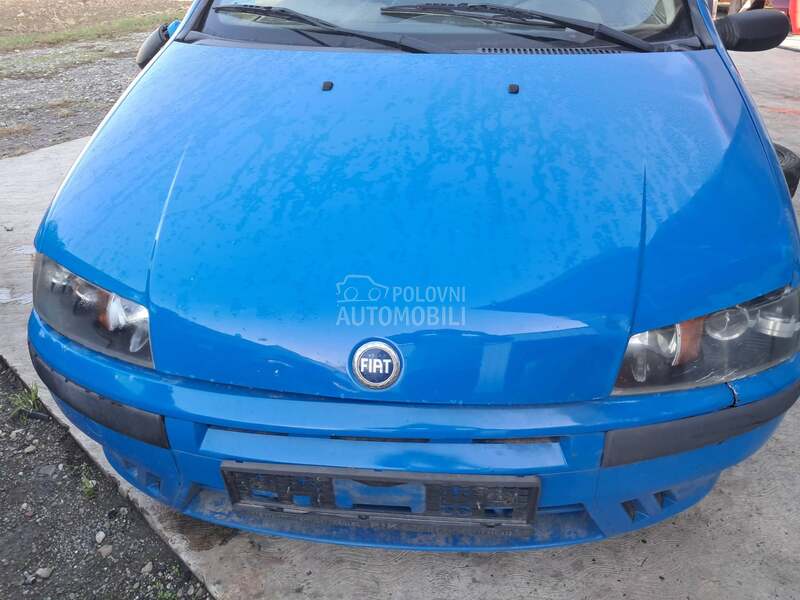 Limarija za Fiat Punto od 2000. do 2018. god.