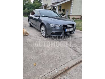 Audi A5 2.0 tdi Quattro, 15.200 €, 2014. Hečbek, Dizel | 1968 cm3, 168.000 km, 130kW (177 KS), Manuelni 6 brzina, 4/5 vrata, 4 sedišta, Stopanja