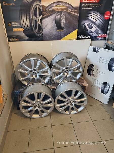 Aluminijumske felne  18" 5 x 112