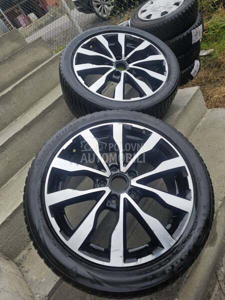 Aluminijumske felne  17" 5 x 112