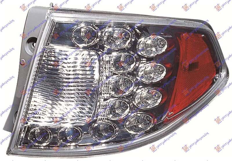 STOP LAMPA SPOLJASNJA 5... za Subaru Impreza od 2008. do 2014. god.