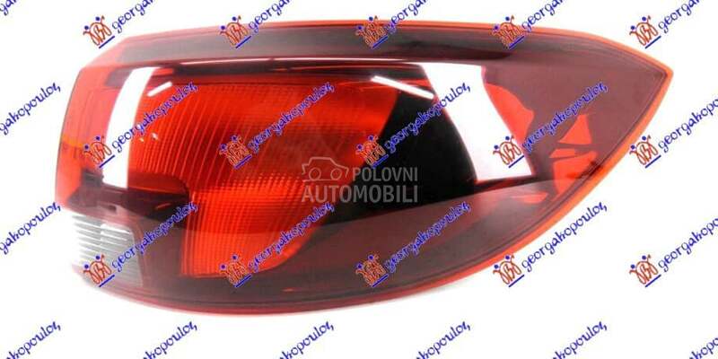 STOP LAMPA SPOLJASNJA... za Opel Astra K od 2019. do 2021. god.