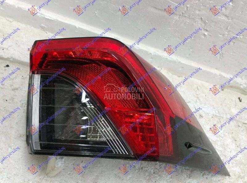 STOP LAMPA SPOLJASNJA Desno za Toyota RAV 4 za 2019. god.