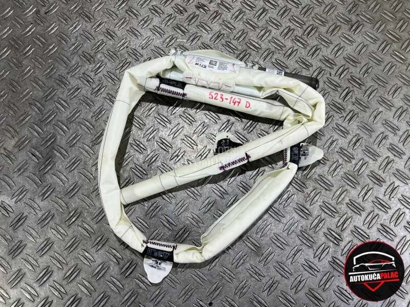 KROVNI AIRBAG za BMW Serija 2