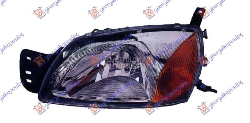 FAR ELEKTRICNI Levo za Ford Fiesta od 1999. do 2002. god.