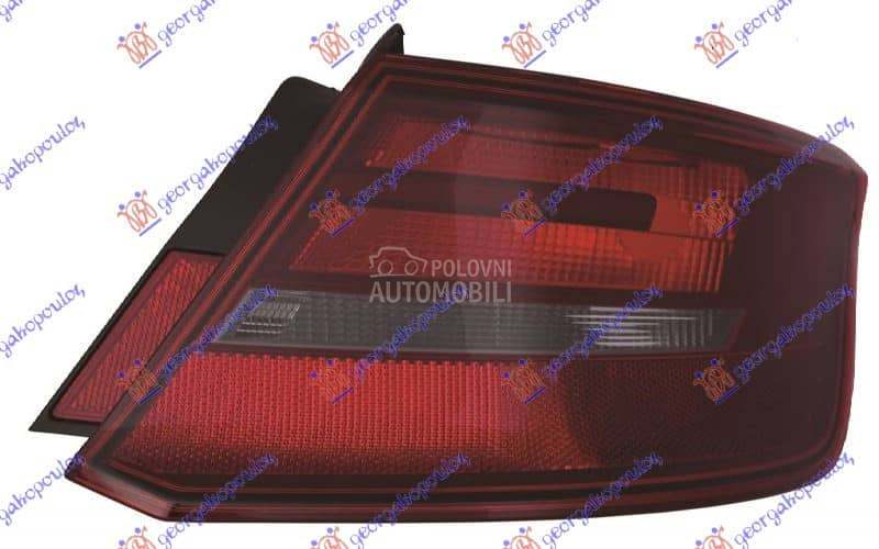 STOP LAMPA SPOLJASNJA 5... za Audi A3 od 2012. do 2016. god.