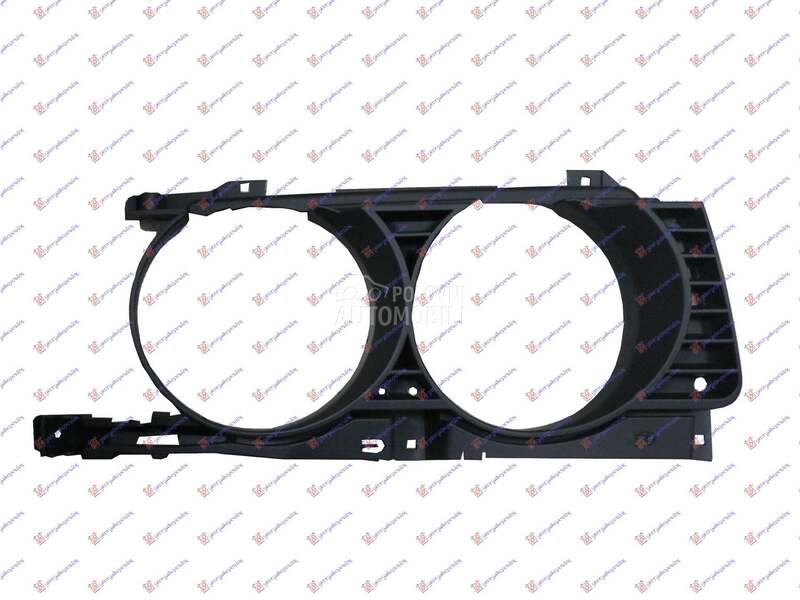 PVC MASKA 94- Desno za BMW Serija 5 od 1988. do 1995. god.