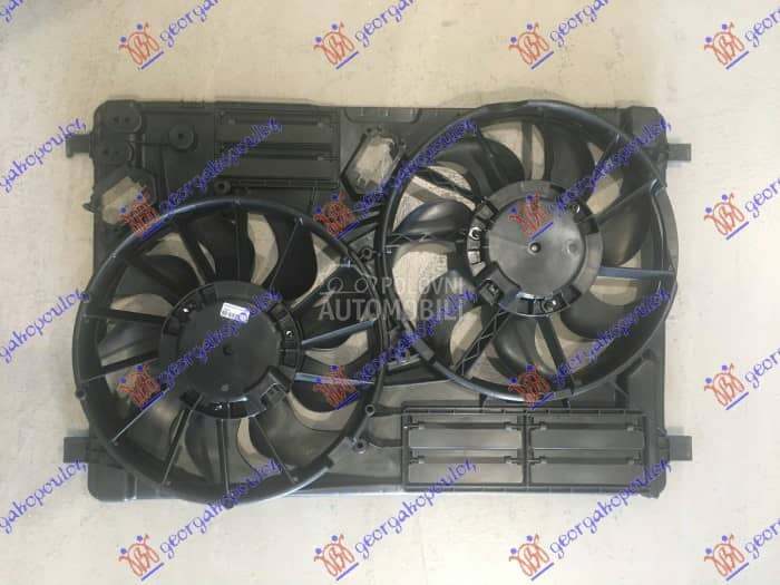 VENTILATOR KOMPLET (1.5... za Ford Kuga od 2016. do 2020. god.