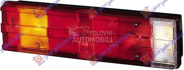 STOP LAMPA -05 Atego Levo za Mercedes Benz Ostalo za 1997. god.