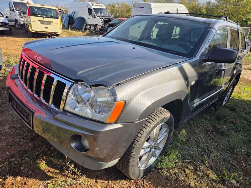 Viljuška za Jeep Grand Cherokee od 2005. do 2009. god.