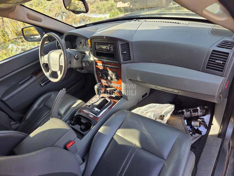 Instrument tabla za Jeep Grand Cherokee od 2005. do 2010. god.