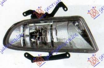 MAGLENKA BELA 01-02 Desno za Hyundai Accent od 1999. do 2002. god.