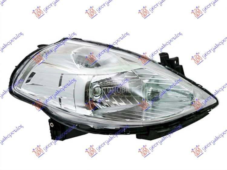 FAR ELEKTRICNI Desno za Nissan Tiida za 2007. god.