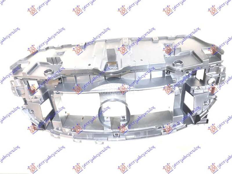 NOSAC PVC MASKE za Smart ForFour za 2015. god.