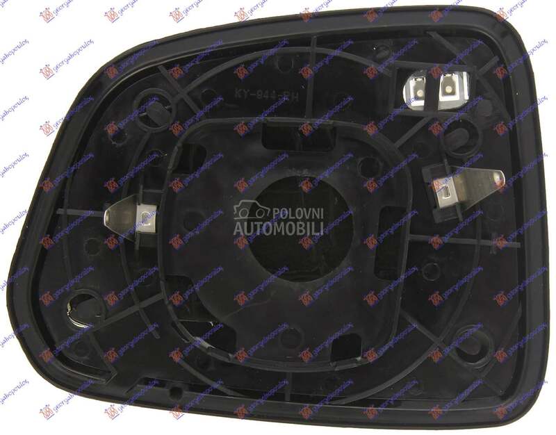STAKLO RETROVIZORA SA... za Chevrolet Captiva od 2007. do 2012. god. - 93744168