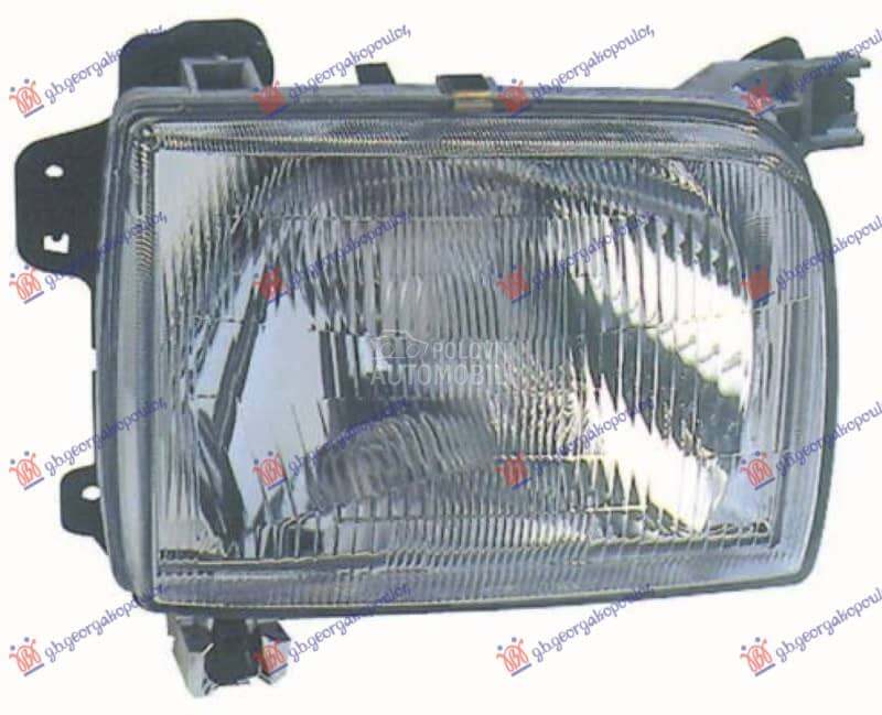 FAR P/u Levo za Nissan Ostalo od 1998. do 2001. god.