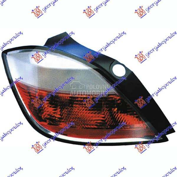 STOP LAMPA 5 VRATA -07 Levo za Opel Astra H od 2004. do 2010. god.