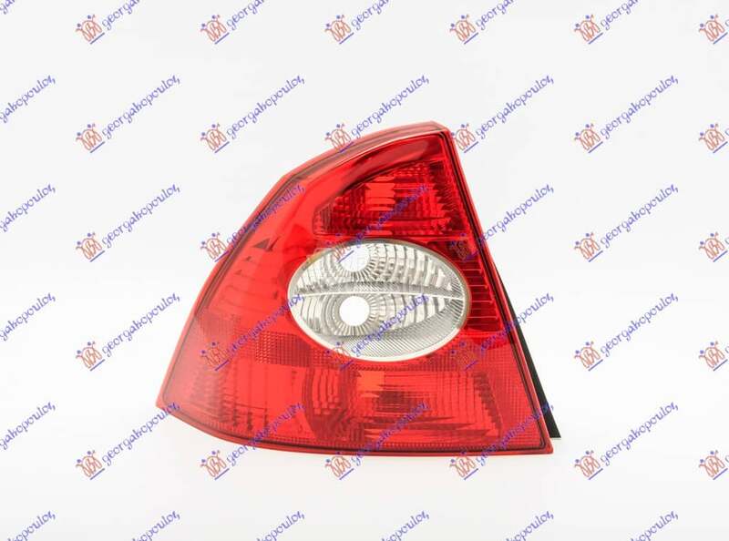 STOP LAMPA 4 VRATA Levo za Ford Focus od 2008. do 2011. god.