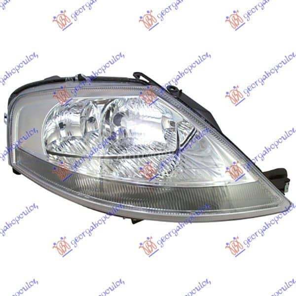 FAR Desno za Citroen C3 od 2002. do 2010. god.
