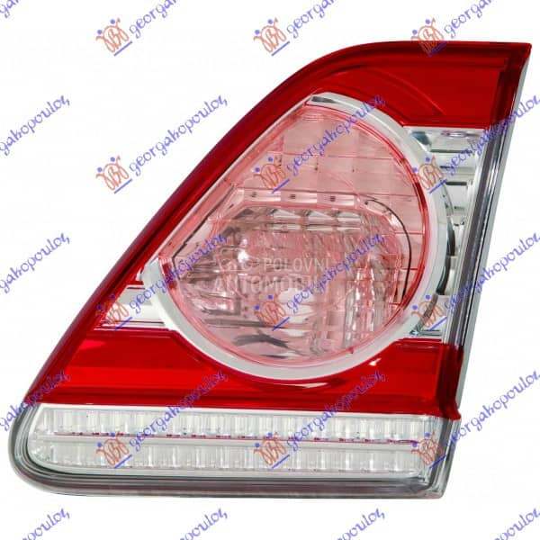 STOP LAMPA UNUTRASNJA Desno za Toyota Corolla od 2011. do 2013. god.