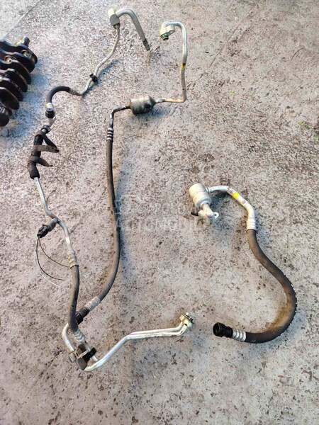 Creva klime za Fiat Grande Punto