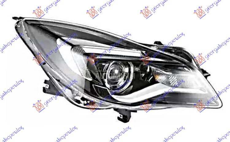 FAR SA LED DNEVNIM SVETLOM... za Opel Insignia od 2013. do 2017. god.