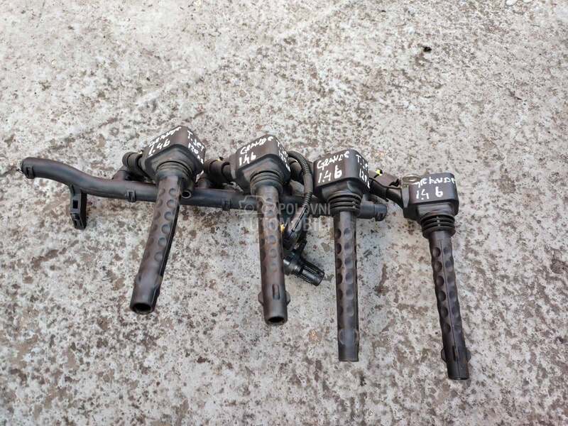 Bobine za Fiat Grande Punto