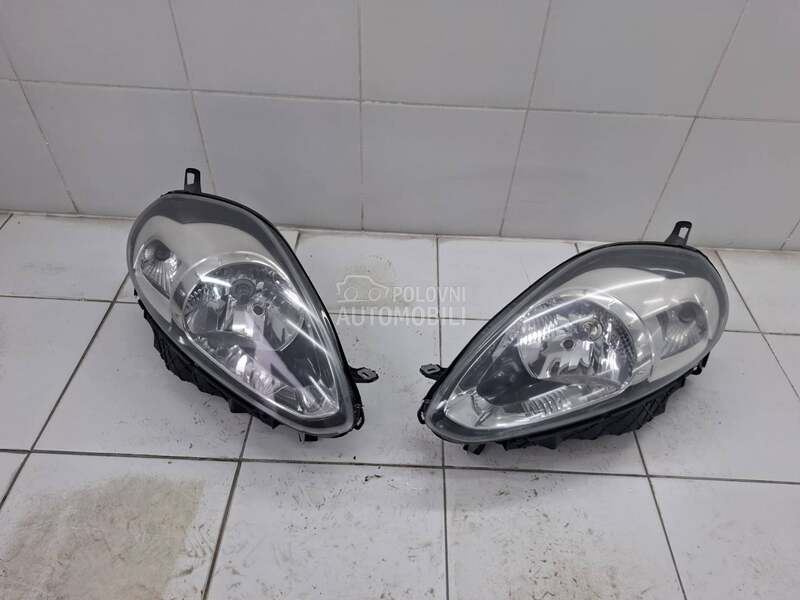 farovi za Fiat EVO