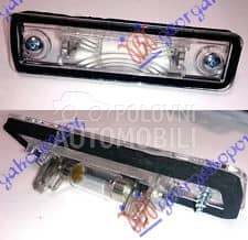 SVETLO TABLICE KARAVAN za Opel Combo od 1993. do 2000. god.