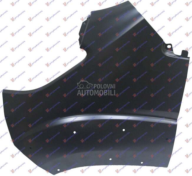 KRILO Boxer Desno za Peugeot Ostalo za 2014. god.