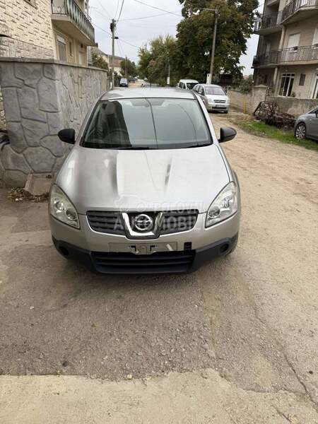 Nastavak auspuha za Nissan Qashqai, X-Trail, Qashqai + 2 ... od 2006. do 2017. god.