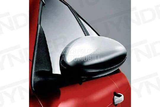 Poklopac retrovizora HROM za Alfa Romeo 147, GT od 2000. do 2010. god.