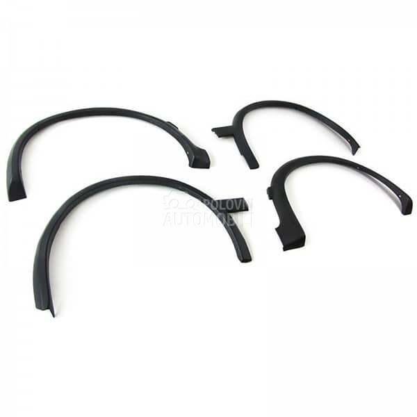 Plasticni Rub SET za Volkswagen Golf 2 od 1988. do 1991. god.