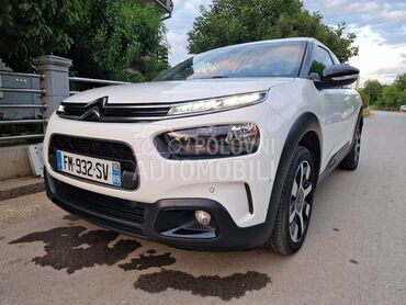 Citroen C4 Cactus 1.5 Blue HDI, 8.800 €, 2019. Hečbek, Dizel | 1499 cm3, 184.000 km, 75kW (102 KS), Manuelni 6 brzina, 4/5 vrata, 5 sedišta, Ražanj