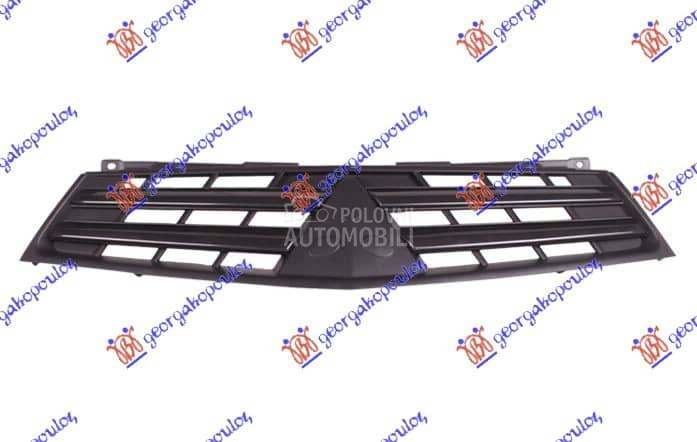 PVC MASKA CRNA 09- za Mitsubishi L200 od 2010. do 2015. god.