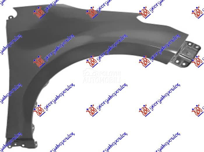 KRILO Desno za Mazda 2 za 2022. god. - 53811-K0070