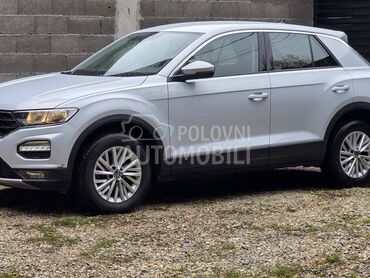 Volkswagen T-Roc 2.0/TDI/DSG NOV, 16.700 €, 2020. Džip/SUV, Dizel | 1968 cm3, 190.000 km, 110kW (150 KS), Automatski / poluautomatski, 4/5 vrata, 5 sedišta, Zemun