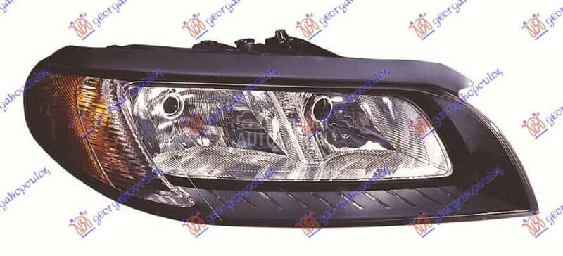 NEMA- FAR CRNI Desno za Volvo V70 od 2007. do 2013. god.
