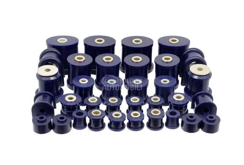 Set caura Poliuretan II Blue za Jeep Grand Cherokee
