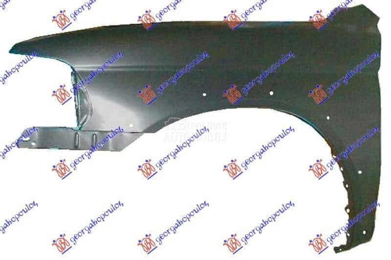 NEMA- KRILO Levo za Mitsubishi Pajero Sport od 2000. do 2006. god.