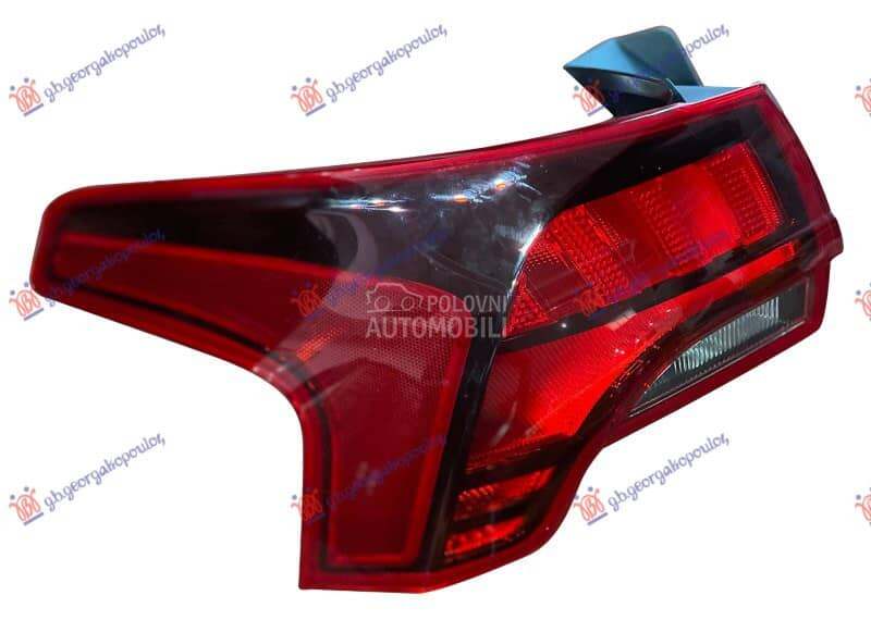 STOP LAMPA SPOLJASNJA Levo za Hyundai Santa Fe od 2020. do 2024. god.