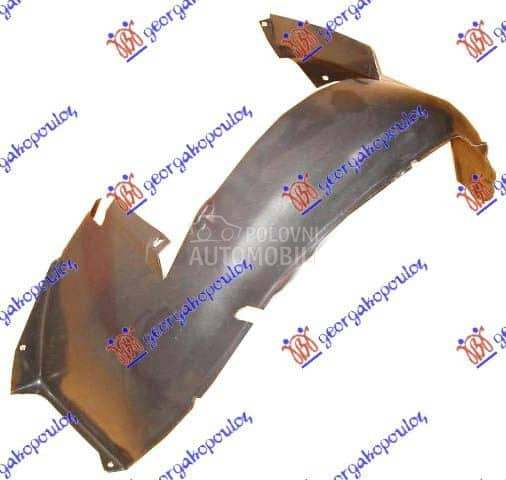 NEMA- POTKRILO PLASTICNO Levo za Citroen ZX od 1991. do 1993. god. - 96032792